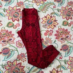 Lululemon Athletica Leggings